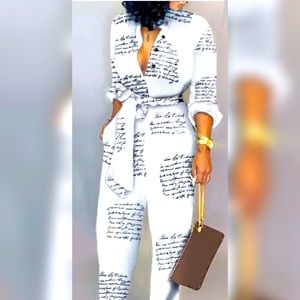 Signature Baddie Jumpsuit
